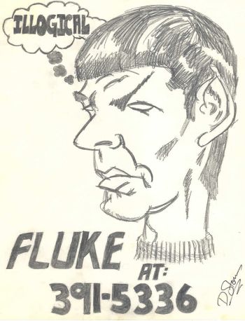 Fluke Poster #2