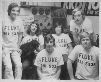 Uncle Jeffy, Fluke, Brent, & George, Bruce, Kirk