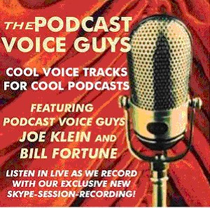 Podcast Voice Guys.com